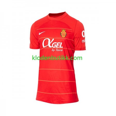 RCD Mallorca Hjemme Fotballdrakt 2023/24 Kortermet